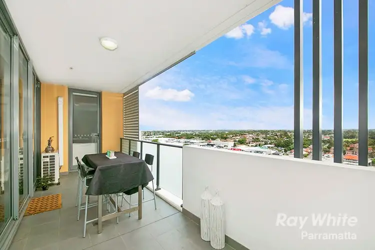 Fourth view of Homely apartment listing, 1404A/8 Cowper Street, Parramatta NSW 2150