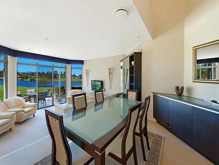 Third view of Homely house listing, 5479 Bay Hill Terrace, Hope Island QLD 4212