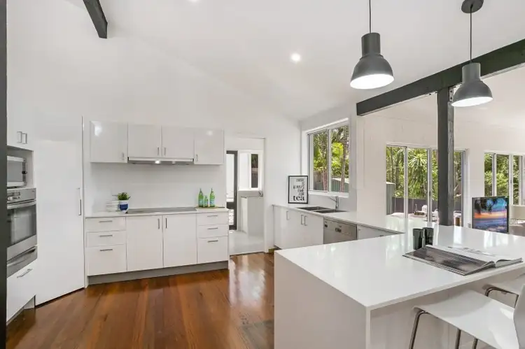 Fourth view of Homely house listing, 55 Twilight Street, Kenmore QLD 4069