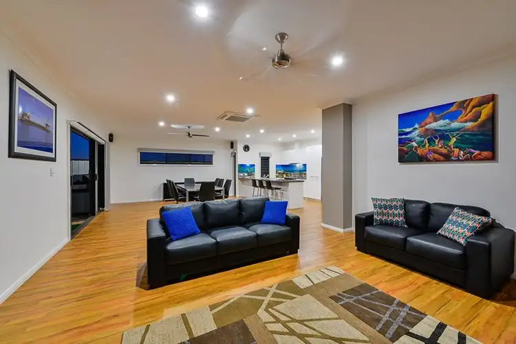 Seventh view of Homely house listing, 64 Madaffari Drive, Exmouth WA 6707