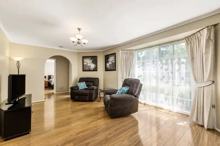 Third view of Homely house listing, 24 Westminster Drive, Rowville VIC 3178