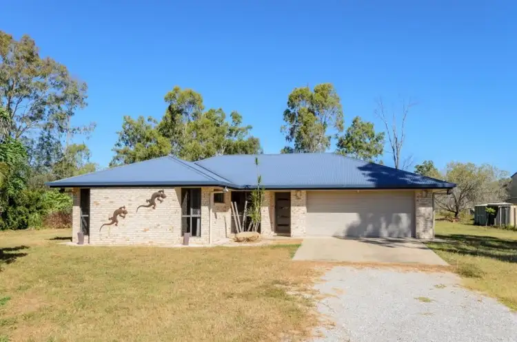 Second view of Homely house listing, 30 Cody Triggs Court, Burua QLD 4680