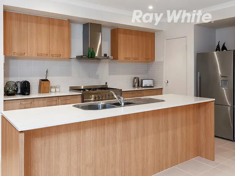 Second view of Homely house listing, 3 Waterlily Drive, Epping VIC 3076