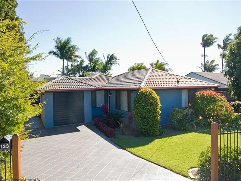 Main view of Homely house listing, 133 Randall Road, Wynnum West QLD 4178