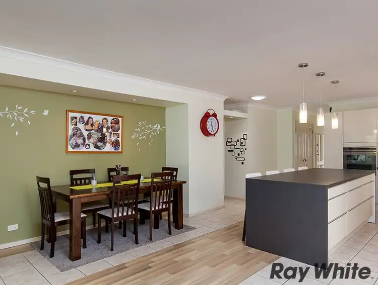 Third view of Homely house listing, 33 Wimbledon Circuit, Carseldine QLD 4034