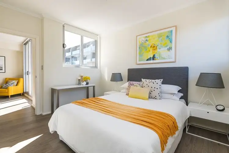 Third view of Homely apartment listing, 22/545 Pacific Highway, St Leonards NSW 2065