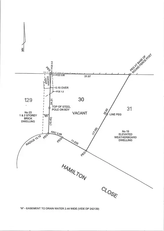 Second view of Homely land listing, 21 Hamilton Close, Niagara Park NSW 2250