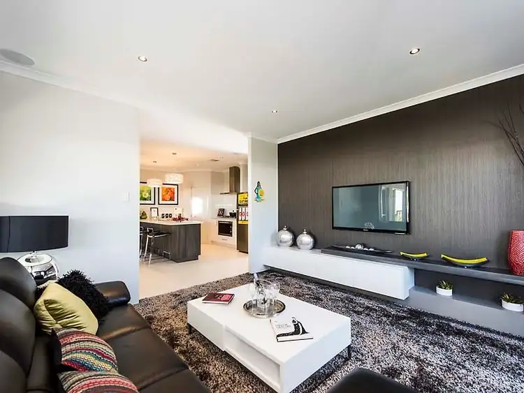 Fifth view of Homely house listing, 14 Magenta Crescent, Baldivis WA 6171