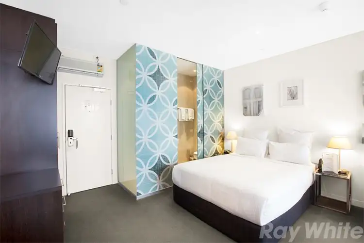 Third view of Homely apartment listing, 1314/480 Collins Street, Melbourne VIC 3000