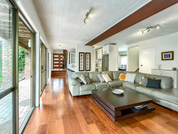 Second view of Homely house listing, 27 Tarpon Street, The Gap QLD 4061