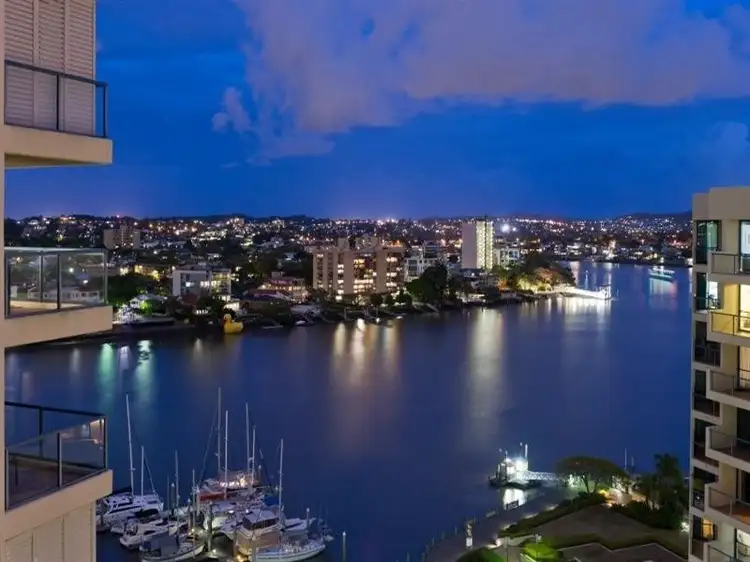 Main view of Homely apartment listing, 77/42 Ferry Street, Kangaroo Point QLD 4169
