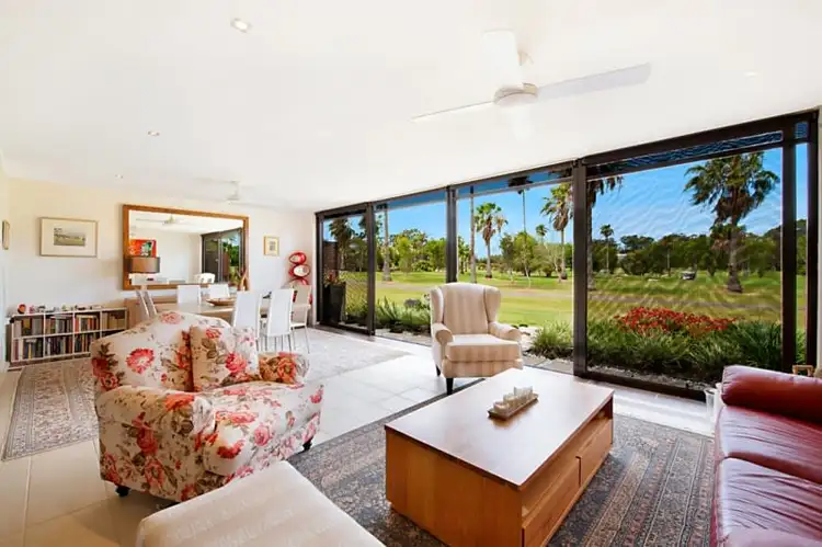 Second view of Homely villa listing, 5205 Marine Drive West, Sanctuary Cove QLD 4212