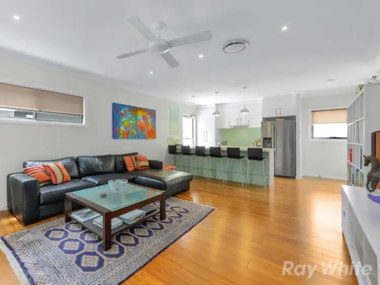 Third view of Homely townhouse listing, 2/14 Camborne Street, Alderley QLD 4051