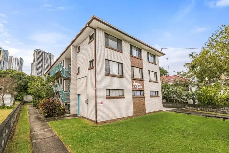 Main view of Homely house listing, 4/5 Andrews Street, Southport QLD 4215