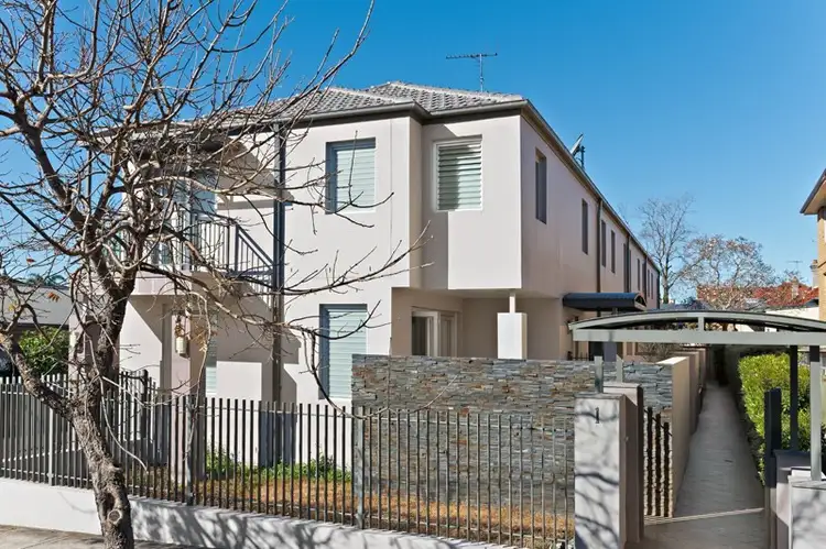 1-4/1 Moyes Street, Marrickville NSW 2204