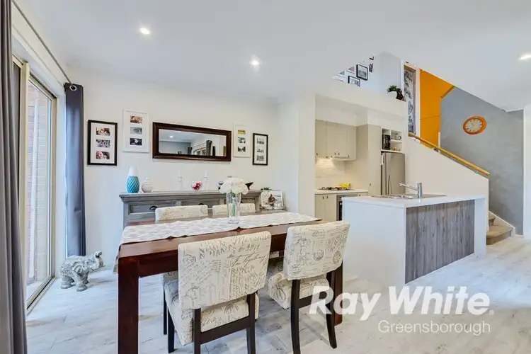 Fourth view of Homely townhouse listing, 13 Lerderderg Walk, Mernda VIC 3754