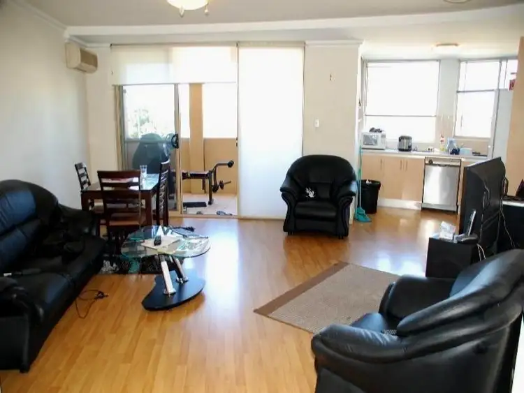 Second view of Homely apartment listing, 36/9 Marion Street, Auburn NSW 2144