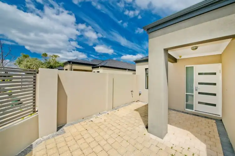 Second view of Homely house listing, 107 Hayes Avenue, Yokine WA 6060