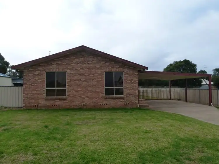 Main view of Homely house listing, 7 Powter Street, Forbes NSW 2871