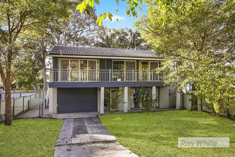 Main view of Homely house listing, 43 Scenic Drive, Budgewoi NSW 2262