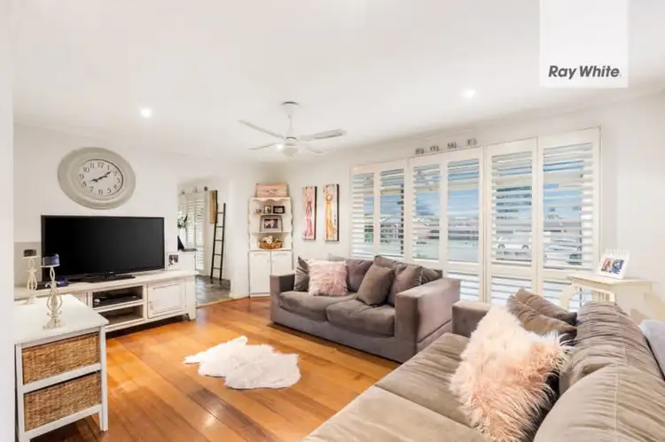 Third view of Homely house listing, 4 Regan Court, Bundoora VIC 3083