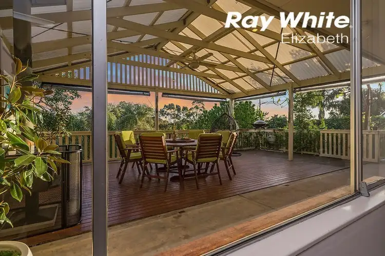 9 Kirrawee Drive, Redwood Park SA 5097
