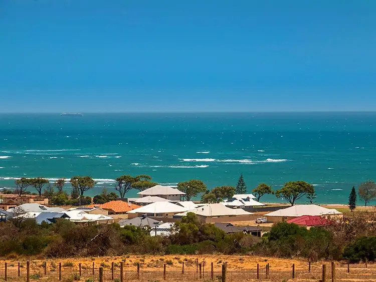 Third view of Homely land listing, 14 Hilltop Loop, Geraldton WA 6530