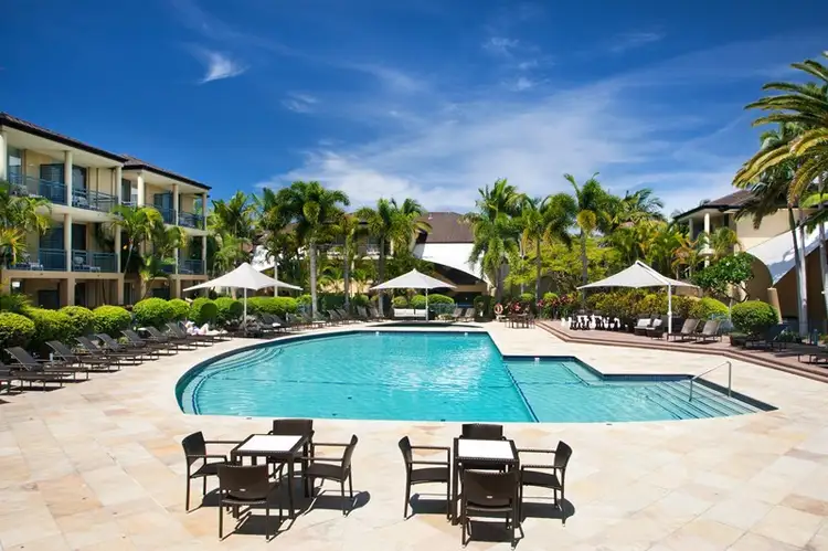 Third view of Homely unit listing, 2102/64 Palm Meadows Drive, Carrara QLD 4211