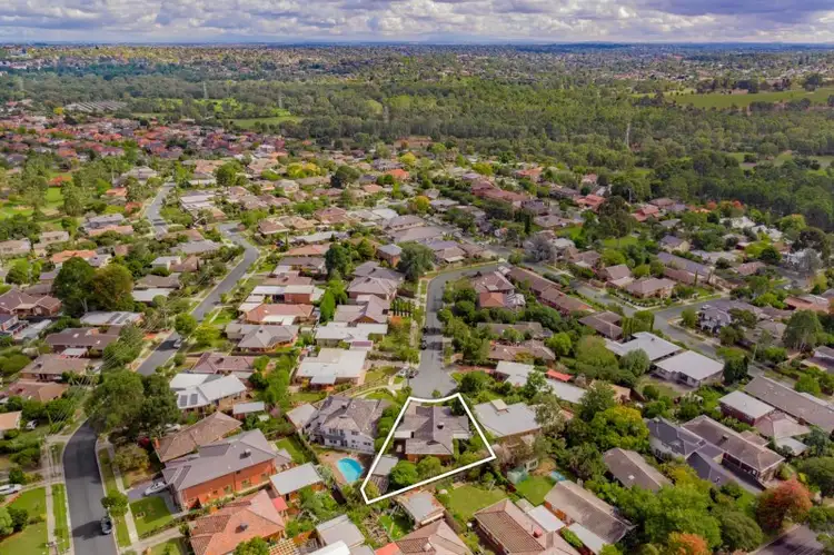 Third view of Homely house listing, 8 Eagle Rise, Templestowe Lower VIC 3107