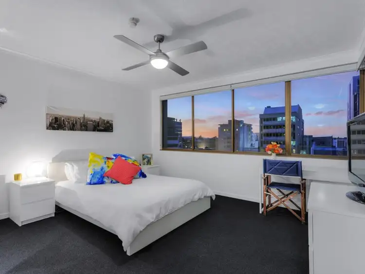 Seventh view of Homely apartment listing, 1001/35 Astor Terrace, Spring Hill QLD 4000