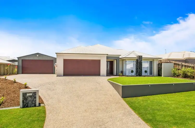 13 Hancock Circuit, Kleinton QLD 4352