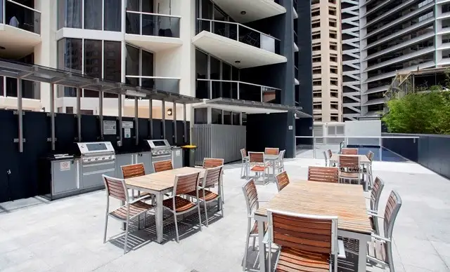 Fifth view of Homely apartment listing, 3706/70 Mary Street, Brisbane QLD 4000