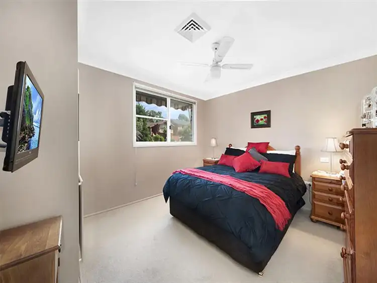 Fifth view of Homely house listing, 19 Sylvan Ridge Drive, Illawong NSW 2234