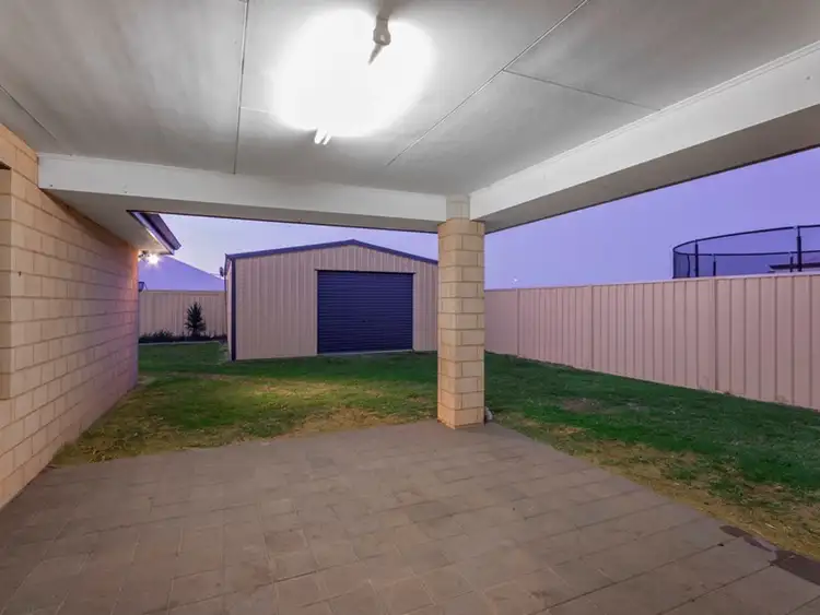 Seventh view of Homely house listing, 52 Derna Parade, Wandina WA 6530