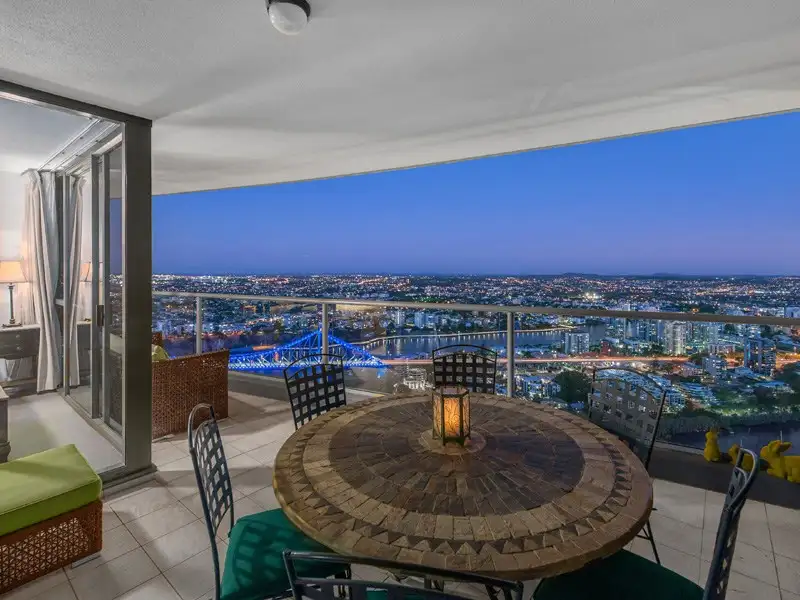 Main view of Homely apartment listing, 502/420 Queen Street, Brisbane QLD 4000