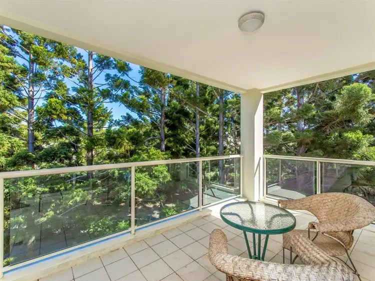 Second view of Homely apartment listing, 4107 Archer Hill, Royal Pines Resort, Benowa QLD 4217