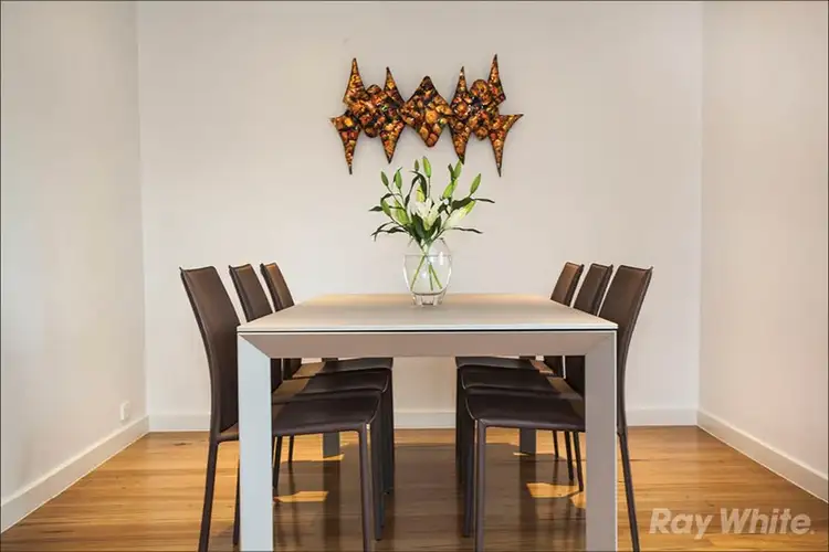 Sixth view of Homely house listing, 102 Haverbrack Drive, Mulgrave VIC 3170