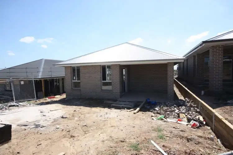 Second view of Homely house listing, Lot 4107 Nicholson Avenue, Spring Farm NSW 2570