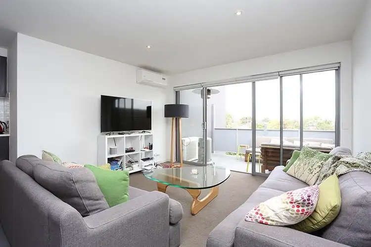 Third view of Homely apartment listing, 23/44 Everard Street, Footscray VIC 3011