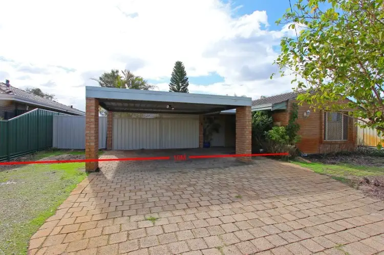 24 Mekong Place, Beechboro WA 6063