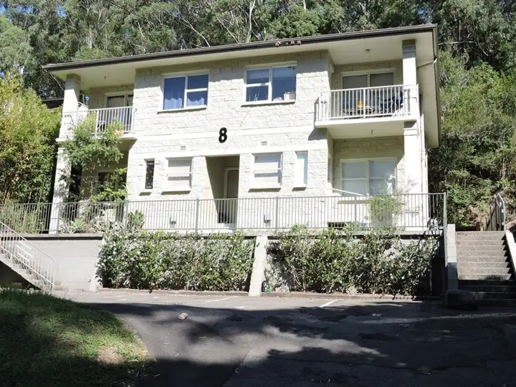 3/8 Margin Street, Gosford NSW 2250