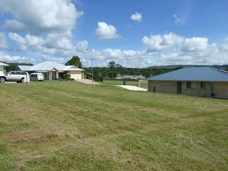 Second view of Homely land listing, 18 Naomi Drive, Crows Nest QLD 4355