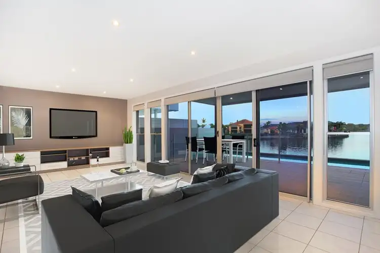 Second view of Homely house listing, 14 Staysail Place, Twin Waters QLD 4564