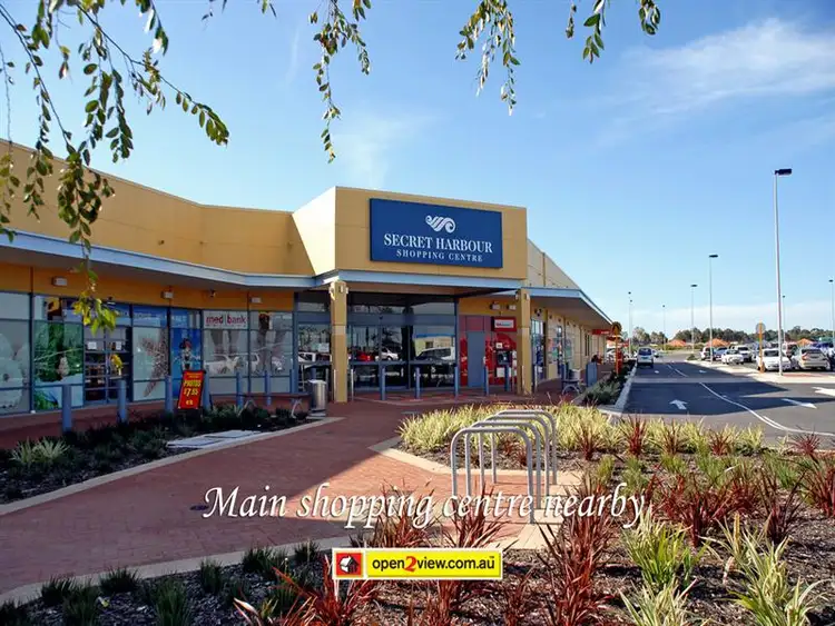 Third view of Homely land listing, 35 Lucky Bay Road, Secret Harbour WA 6173