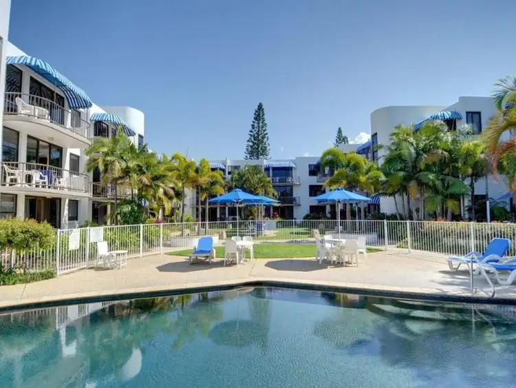 Main view of Homely unit listing, Unit 16 Headland Tropicana 274 Alexandra Parade, Alexandra Headland QLD 4572
