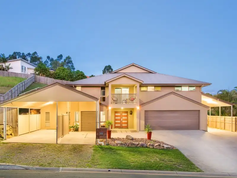 Main view of Homely house listing, 7 Cardrona Crescent, Ormeau Hills QLD 4208