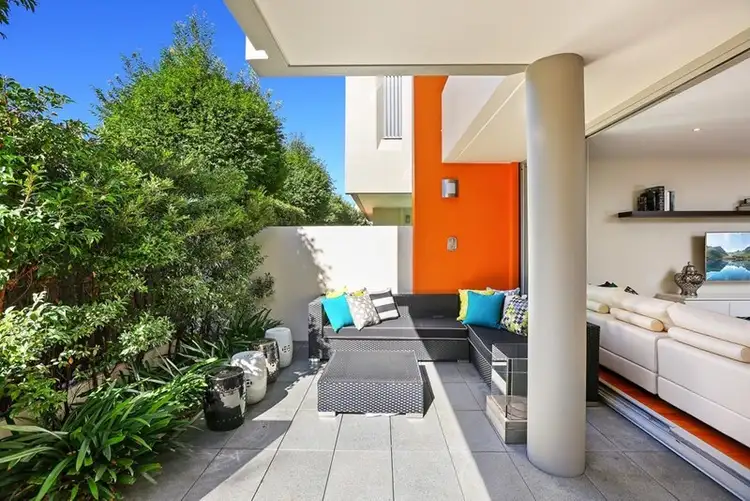 Fifth view of Homely townhouse listing, 48/18 Edgewood Crescent, Cabarita NSW 2137