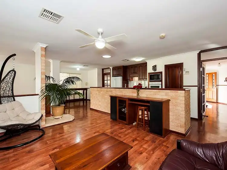 Second view of Homely house listing, 14 Blee Court, Rockingham WA 6168