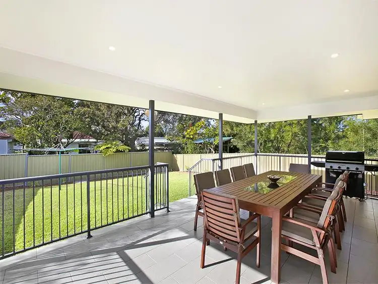 Fourth view of Homely house listing, 33 Carramar Crescent, Miranda NSW 2228