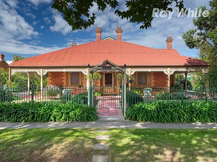Main view of Homely house listing, 38 Albert Street, Corowa NSW 2646